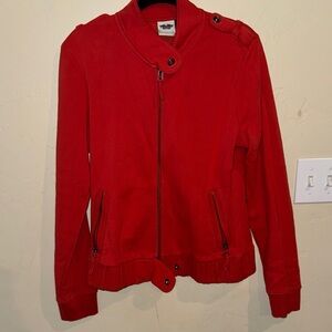 Harley-Davidson Red Women's Jacket